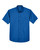 Harriton M500S - Men's Easy Blend™ Short-Sleeve Twill Shirt with Stain-Release