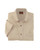 Harriton M500S - Men's Easy Blend™ Short-Sleeve Twill Shirt with Stain-Release