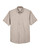 Harriton M500S - Men's Easy Blend™ Short-Sleeve Twill Shirt with Stain-Release