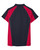 Harriton M385W - Ladies' Advantage Snag Protection Plus IL Colorblock Polo