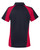 Harriton M385W - Ladies' Advantage Snag Protection Plus IL Colorblock Polo
