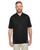 Harriton M386 - Men's Flash Snag Protection Plus IL Colorblock Polo
