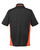 Harriton M386 - Men's Flash Snag Protection Plus IL Colorblock Polo