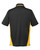 Harriton M386 - Men's Flash Snag Protection Plus IL Colorblock Polo