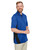 Harriton M386 - Men's Flash Snag Protection Plus IL Colorblock Polo