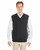 Harriton M415 - Men's Pilbloc™ V-Neck Sweater Vest