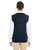 Harriton M415W - Ladies' Pilbloc™ V-Neck Sweater Vest