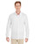 Harriton M425 - Men's Pilbloc™ V-Neck Button Cardigan Sweater