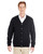 Harriton M425 - Men's Pilbloc™ V-Neck Button Cardigan Sweater