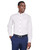 Harriton M500 - Men's Easy Blend™ Long-Sleeve Twill Shirt with Stain-Release