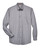 Harriton M500 - Men's Easy Blend™ Long-Sleeve Twill Shirt with Stain-Release