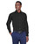 Harriton M500 - Men's Easy Blend™ Long-Sleeve Twill Shirt with Stain-Release