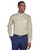 Harriton M500 - Men's Easy Blend™ Long-Sleeve Twill Shirt with Stain-Release