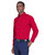 Harriton M500 - Men's Easy Blend™ Long-Sleeve Twill Shirt with Stain-Release