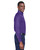 Harriton M500 - Men's Easy Blend™ Long-Sleeve Twill Shirt with Stain-Release
