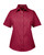 Harriton M500SW - Ladies' Easy Blend™ Short-Sleeve Twill Shirt with Stain-Release
