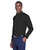 Harriton M500T - Men's Tall Easy Blend™ Long-Sleeve Twill Shirt with Stain-Release