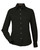 Harriton M500W - Ladies' Easy Blend™ Long-Sleeve Twill Shirt with Stain-Release