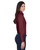 Harriton M500W - Ladies' Easy Blend™ Long-Sleeve Twill Shirt with Stain-Release