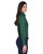 Harriton M500W - Ladies' Easy Blend™ Long-Sleeve Twill Shirt with Stain-Release