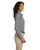Harriton M510W - Ladies' 3.1 oz. Essential Poplin