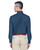 Harriton M550 - Men's 6.5 oz. Long-Sleeve Denim Shirt
