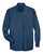 Harriton M550 - Men's 6.5 oz. Long-Sleeve Denim Shirt