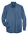 Harriton M550 - Men's 6.5 oz. Long-Sleeve Denim Shirt
