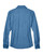 Harriton M550W - Ladies' 6.5 oz. Long-Sleeve Denim Shirt