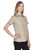 Harriton M560W - Ladies' Barbados Textured Camp Shirt