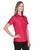 Harriton M560W - Ladies' Barbados Textured Camp Shirt