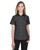 Harriton M560W - Ladies' Barbados Textured Camp Shirt