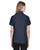 Harriton M560W - Ladies' Barbados Textured Camp Shirt