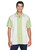 Harriton M575 - Men's Two-Tone Bahama Cord Camp Shirt