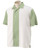 Harriton M575 - Men's Two-Tone Bahama Cord Camp Shirt