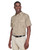 Harriton M580 - Men's Key West Short-Sleeve Performance Staff Shirt