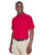 Harriton M580 - Men's Key West Short-Sleeve Performance Staff Shirt