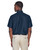 Harriton M580 - Men's Key West Short-Sleeve Performance Staff Shirt