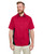 Harriton M586 - Men's Flash IL Colorblock Short Sleeve Shirt