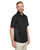 Harriton M586 - Men's Flash IL Colorblock Short Sleeve Shirt