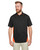Harriton M586T - Men's Tall Flash IL Colorblock Short Sleeve Shirt