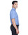 Harriton M600S - Men's Short-Sleeve Oxford with Stain-Release