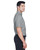 Harriton M600S - Men's Short-Sleeve Oxford with Stain-Release