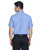 Harriton M600S - Men's Short-Sleeve Oxford with Stain-Release