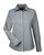Harriton M600W - Ladies' Long-Sleeve Oxford with Stain-Release