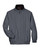 Harriton M740 - Adult Fleece-Lined Nylon Jacket