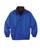 Harriton M740 - Adult Fleece-Lined Nylon Jacket