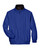 Harriton M740 - Adult Fleece-Lined Nylon Jacket