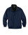 Harriton M740 - Adult Fleece-Lined Nylon Jacket