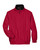 Harriton M740 - Adult Fleece-Lined Nylon Jacket